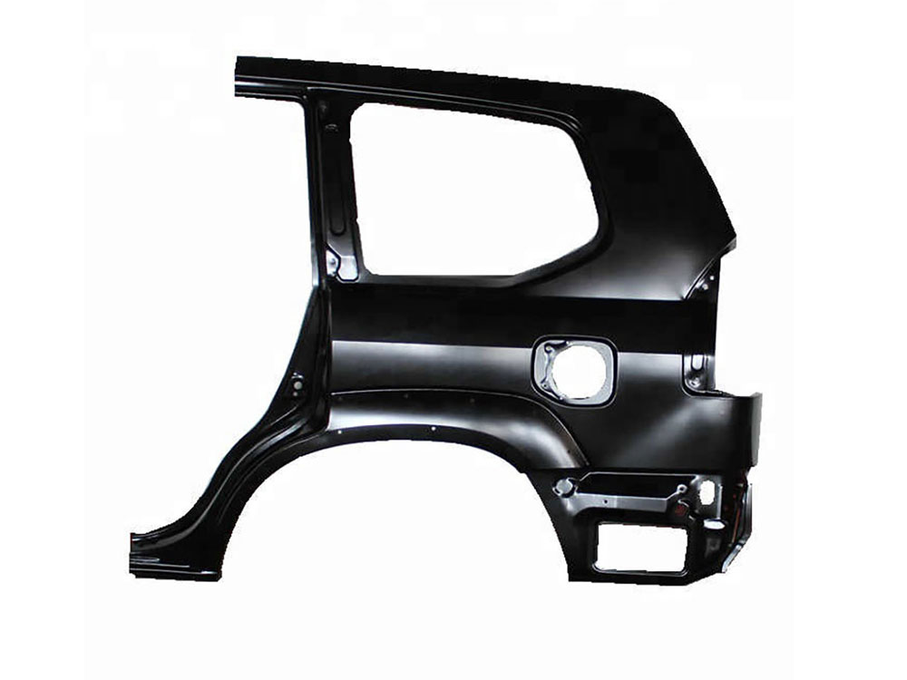 Toyota land cruiser series