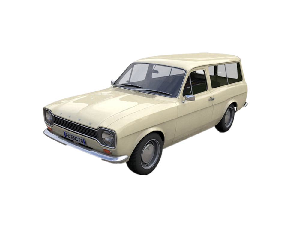 FORD MK1 SERIES