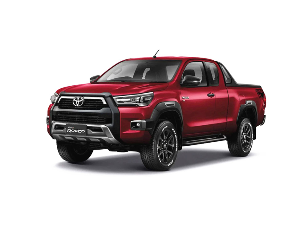 TOYOTA PICKUP SERIES