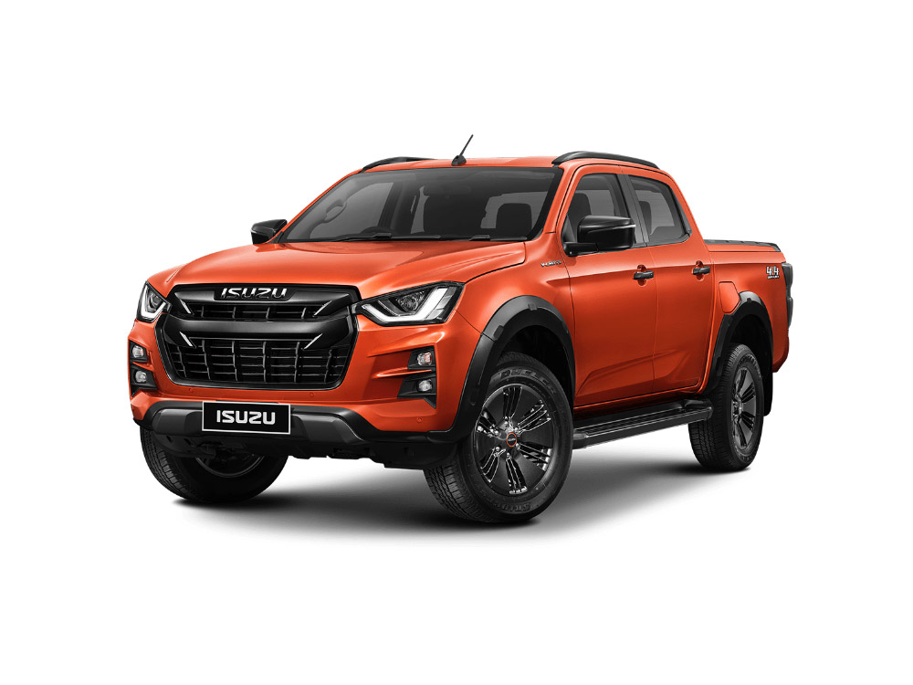 ISUZU DMAX SERIES