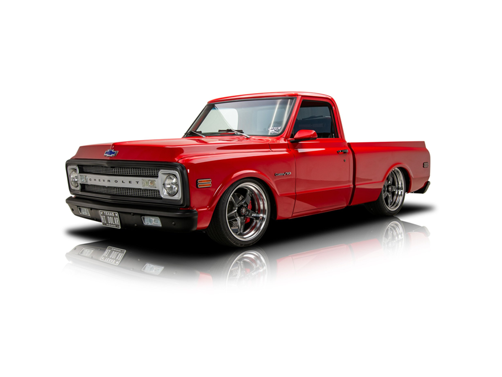 Chevrolet C10