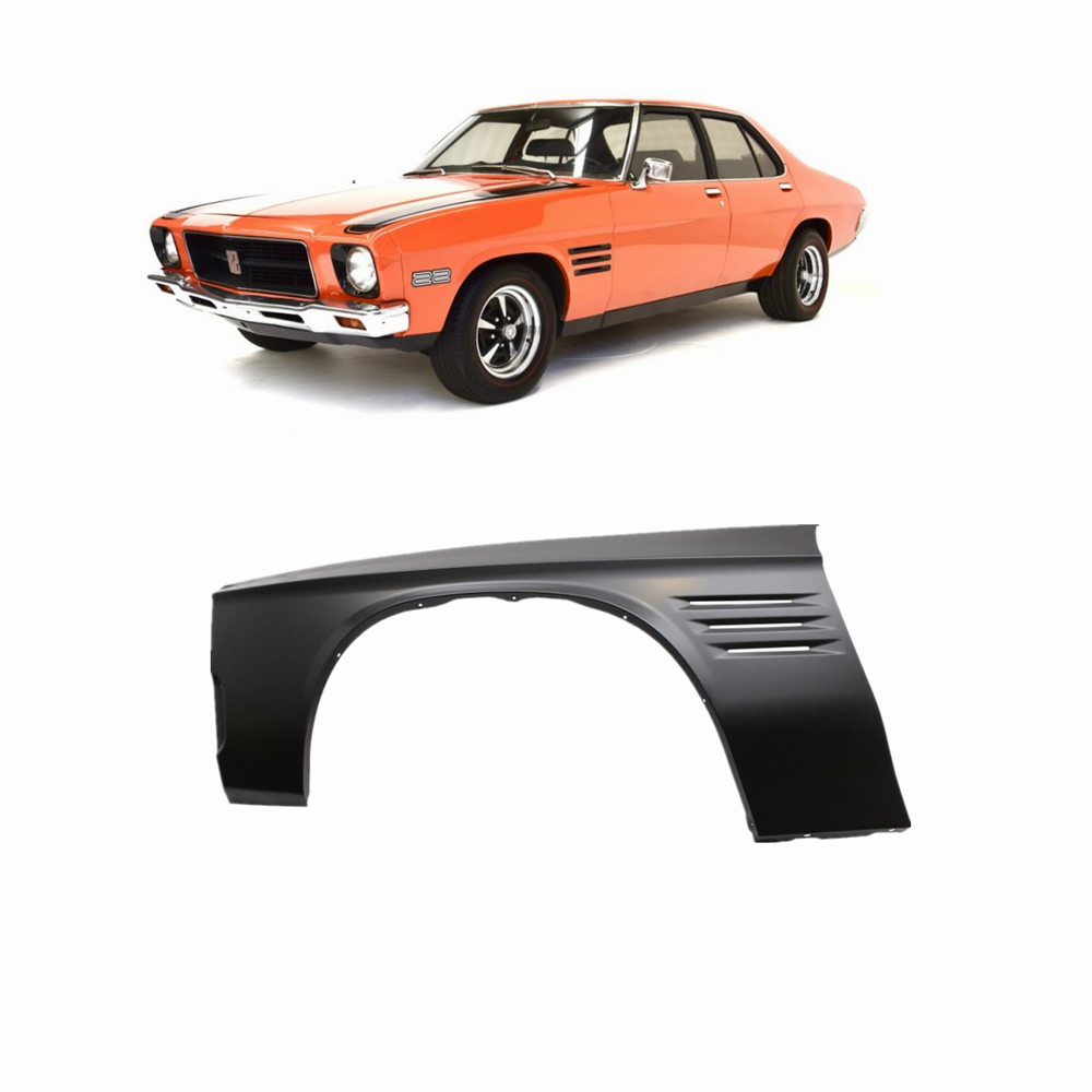 Holden HQ Monaro fender
